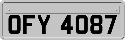 OFY4087