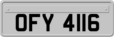 OFY4116