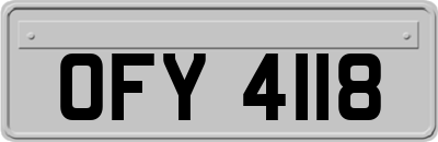 OFY4118