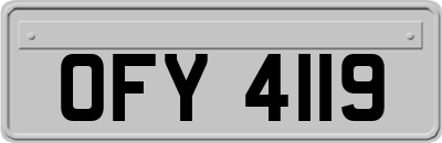 OFY4119