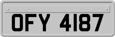 OFY4187