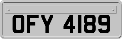 OFY4189