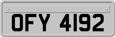 OFY4192
