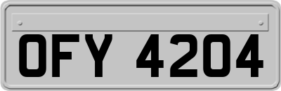 OFY4204