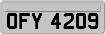 OFY4209