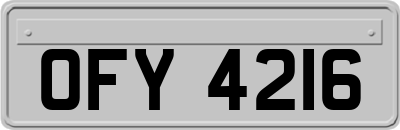 OFY4216