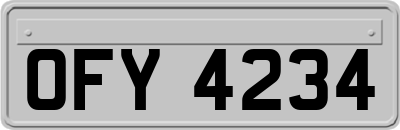 OFY4234