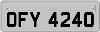 OFY4240