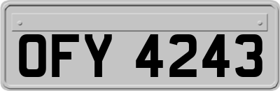 OFY4243