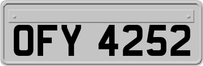 OFY4252