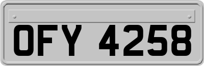 OFY4258