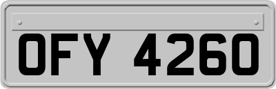 OFY4260
