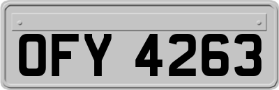 OFY4263