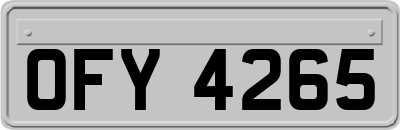 OFY4265