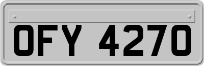 OFY4270