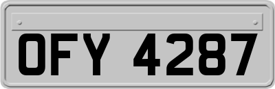 OFY4287