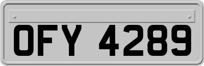 OFY4289