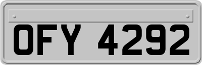 OFY4292
