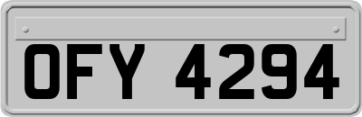 OFY4294