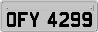 OFY4299