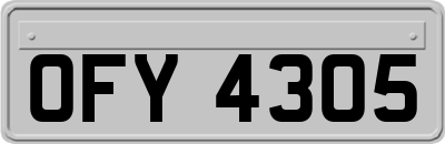 OFY4305