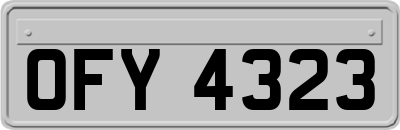 OFY4323