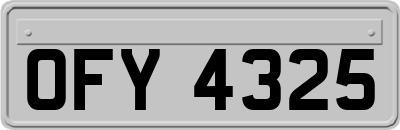 OFY4325