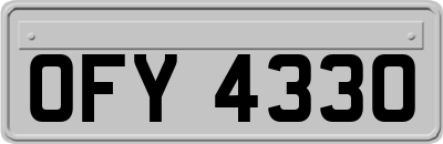 OFY4330