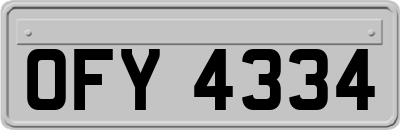 OFY4334