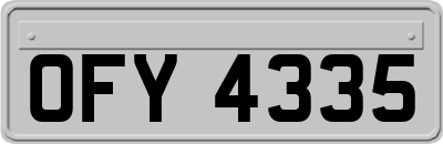 OFY4335