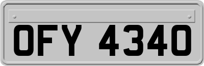 OFY4340