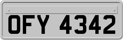 OFY4342