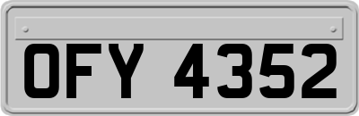 OFY4352