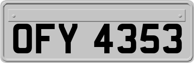 OFY4353