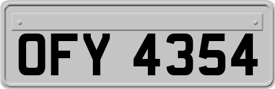 OFY4354