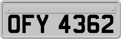 OFY4362