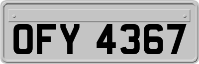 OFY4367