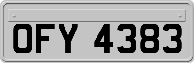 OFY4383