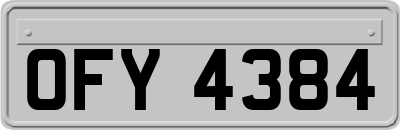 OFY4384