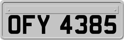 OFY4385
