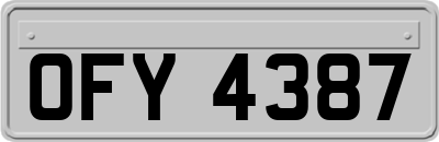 OFY4387