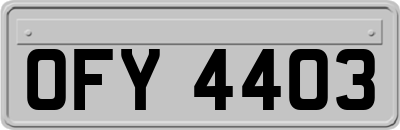 OFY4403