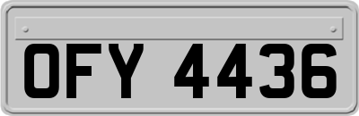 OFY4436