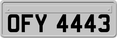 OFY4443