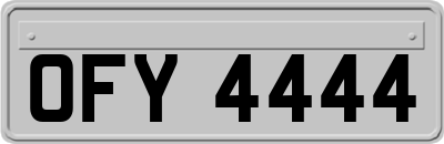 OFY4444