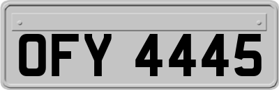 OFY4445
