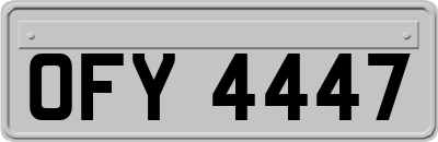 OFY4447