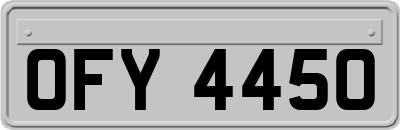 OFY4450