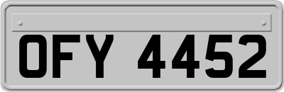 OFY4452
