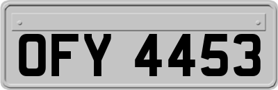 OFY4453